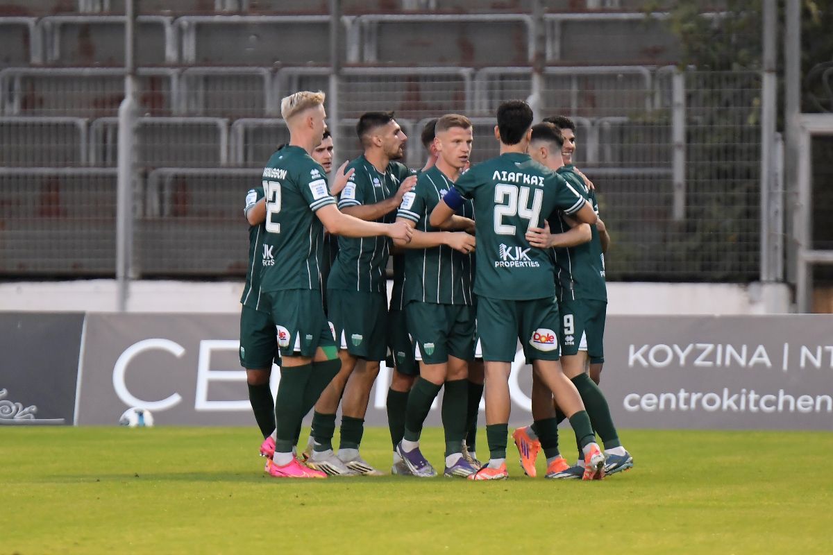 Βαθμολογία Super League: Ο Λεβαδειακός είναι στο «+3» από τον Παναθηναϊκό και στο «+8» από τον Άρη