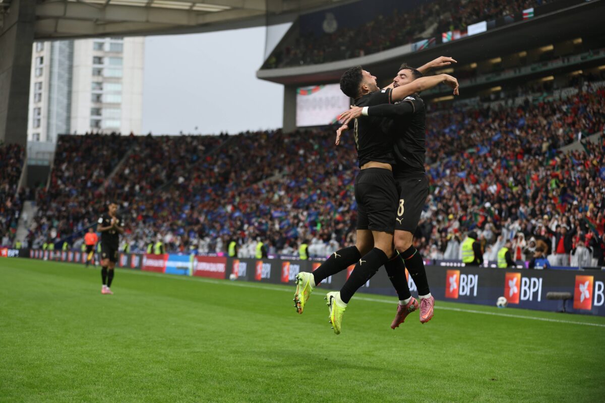 Η Πορτογαλία προκρίθηκε διαλύοντας με εννέα (!) γκολ την Αρμενία – Απίστευτη πρόκριση της Ιρλανδίας