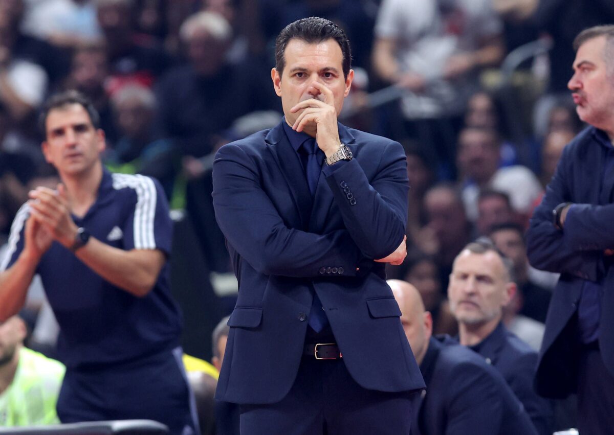 Η άγνωστη ιστορία πίσω από το σήμα της Χάποελ Τελ Αβίβ που εξήγησε ο Ιτούδης (vid)