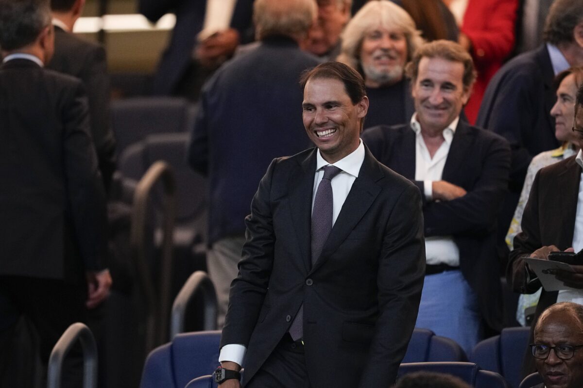 Ο Ναδάλ δεν έφερε… γούρι στη Μαγιόρκα (pic)