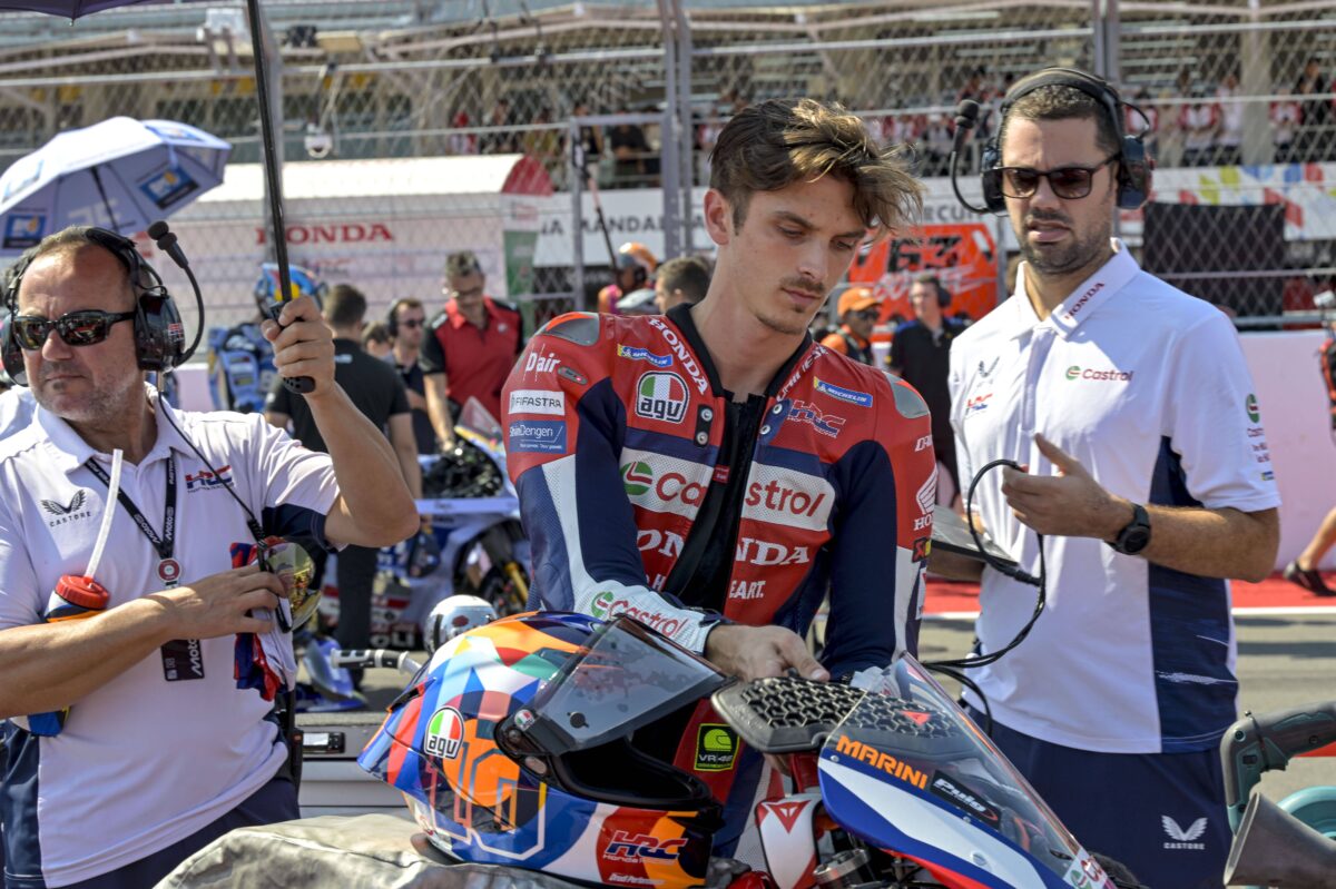 Λούκα Μαρίνι