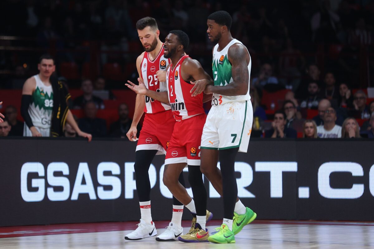 Η Euroleague στο πλευρό του Έβανς – Τα μηνύματα ομάδων και παικτών (pic)