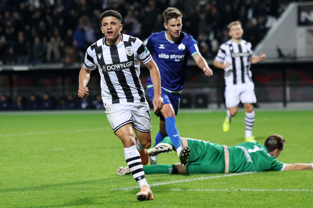 Καρέ-καρέ το… μπαστούνι του Τάισον (pics)