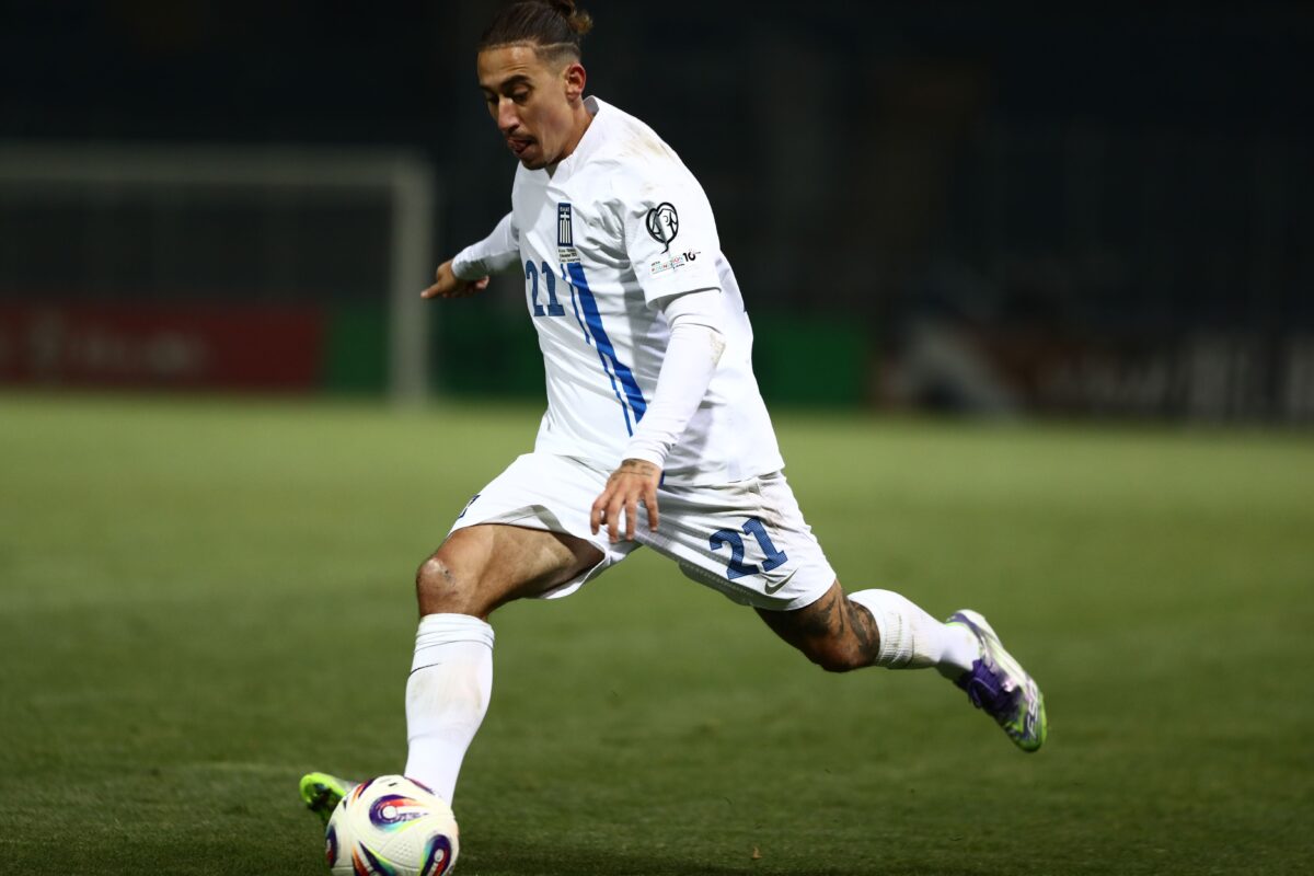 Τα δοκάρια κράτησαν «παγωμένη» την Εθνική κόντρα στη Λευκορωσία στο φινάλε των προκριματικών