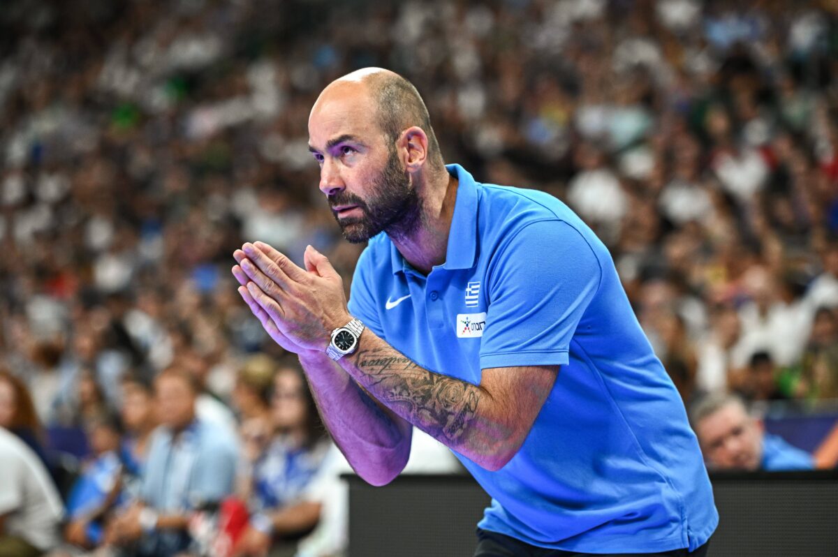 Η Θεσσαλονίκη «αγκαλιάζει» την Εθνική Ανδρών για την πρεμιέρα των προκριματικών