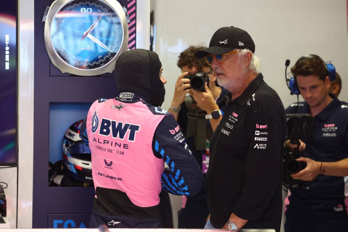 Φράνκο Κολαπίντο και Φλάβιο Μπριατόρε