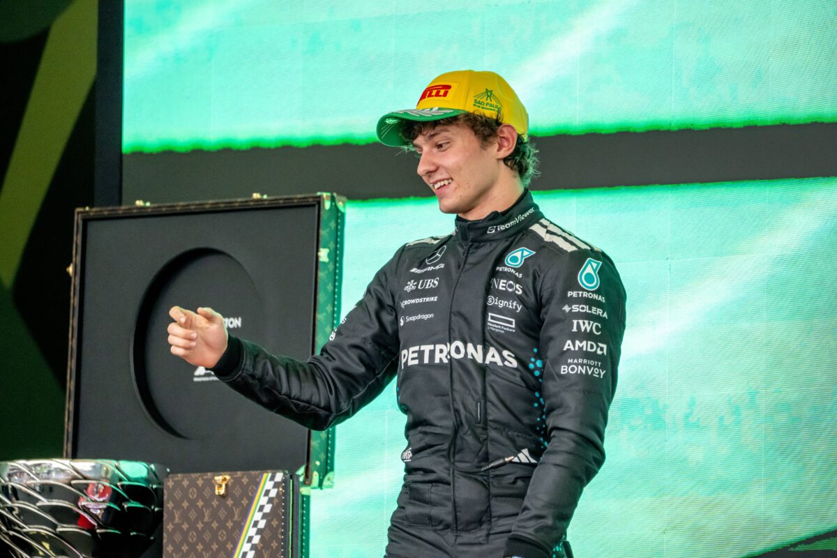 Κίμι Αντονέλι