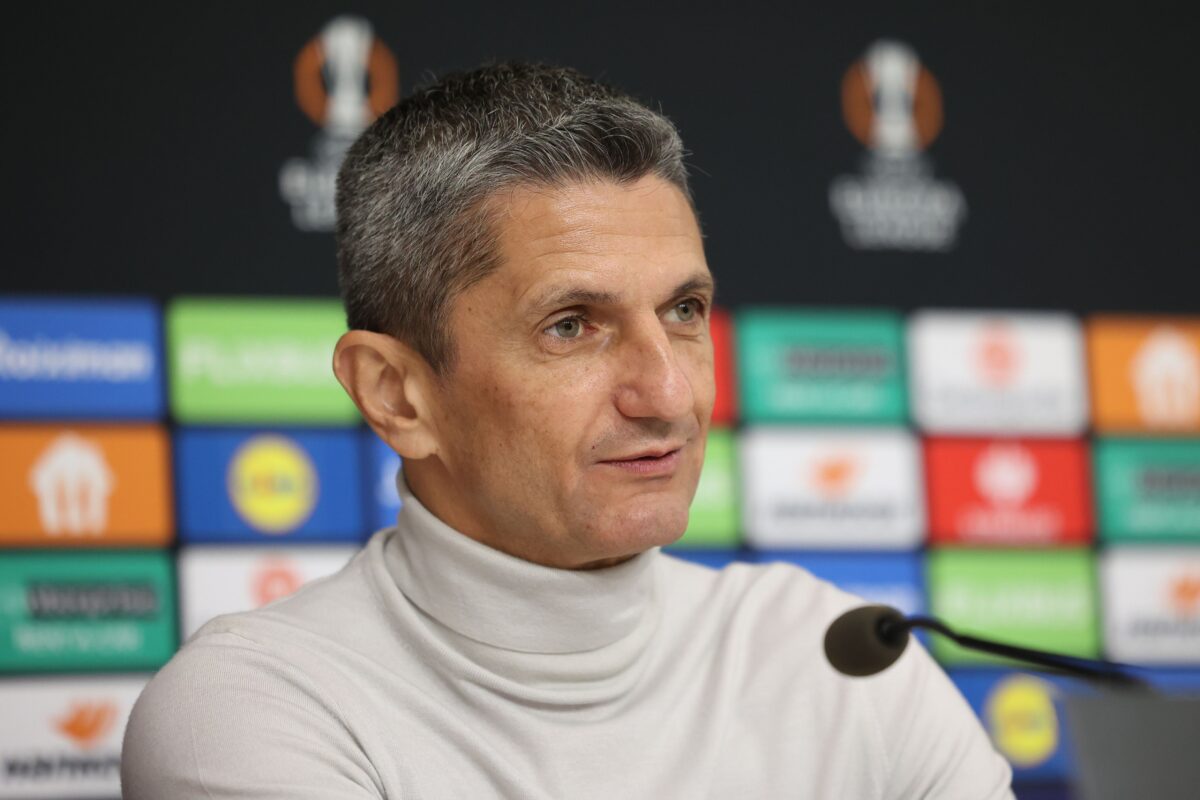 Λουτσέσκου: «Αγαπάω τον ΠΑΟΚ – Θα δείτε αύριο τι θα περιμένει τη Μπραν»