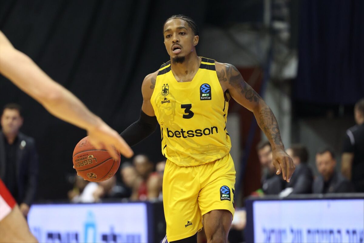 Πού θα δείτε τις ευρωπαϊκές αναμετρήσεις του Άρη Betsson και του Προμηθέα