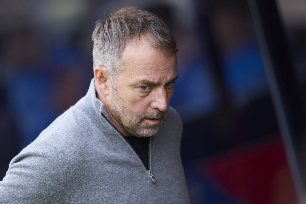 Ο Χάνσι Φλικ