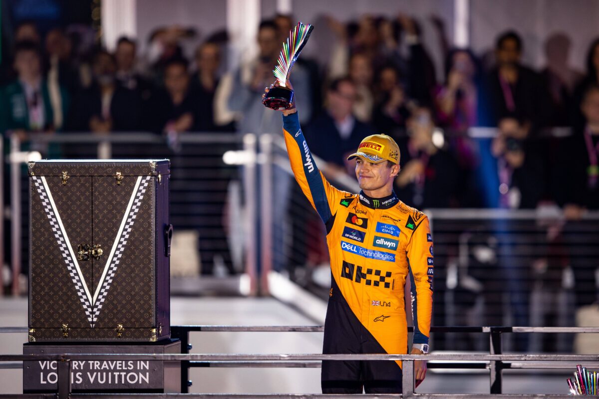 Πώς μπορεί ο Νόρις να κατακτήσει τον τίτλο στο Κατάρ μετά τον αποκλεισμό στο Λας Βέγκας