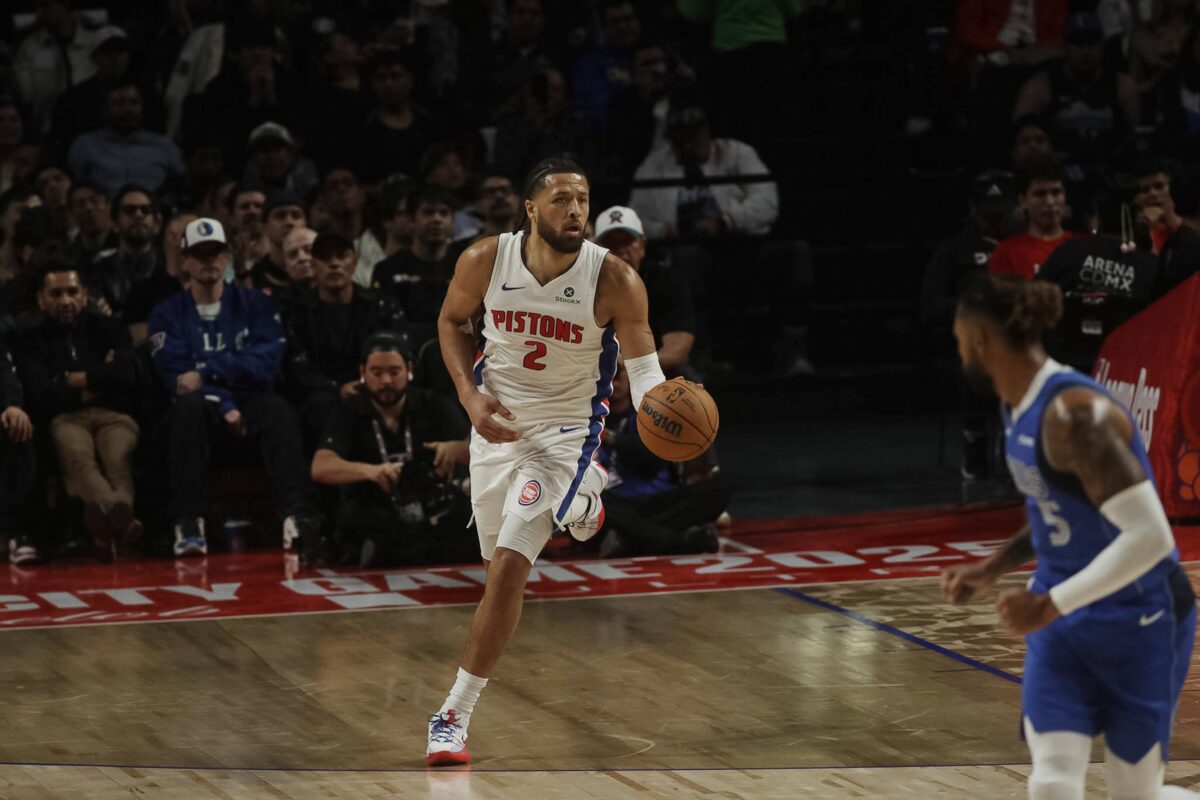 Άνετη νίκη για τους Πίστονς στο Μπρούκλιν