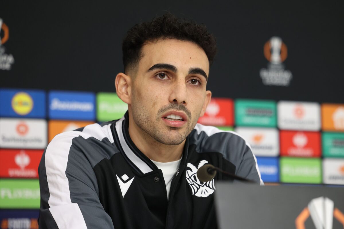 Μιχαηλίδης: «Οι αριθμοί τα λένε όλα για τον Λουτσέσκου – Δεν βρίσκεις ατμόσφαιρα σαν της Τούμπας»