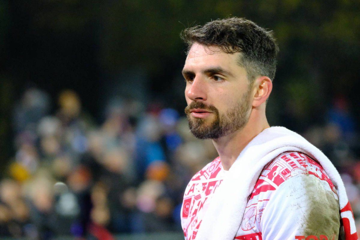 Ο Στέφανος Καπίνο