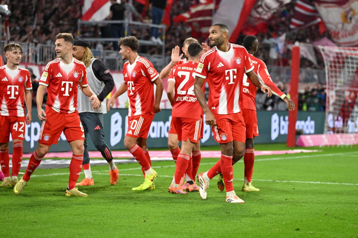 Ασταμάτητη η Μπάγερν «καθάρισε» με τριάρα την Λεβερκούζεν
