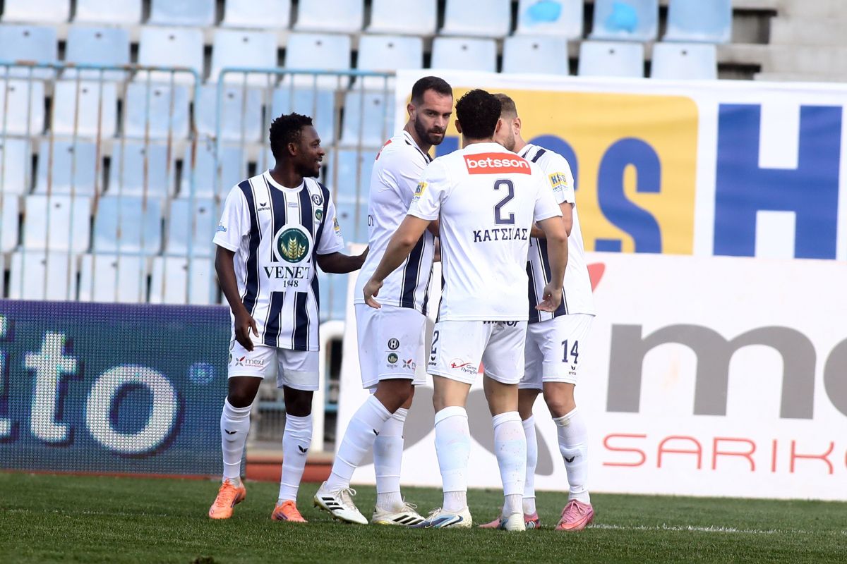 «Περίεργο» αλλά αληθινό: Ηρακλής, Νίκη, Αναγέννηση κέρδισαν αλλά ο Γηραιός αύξησε τη διαφορά του!