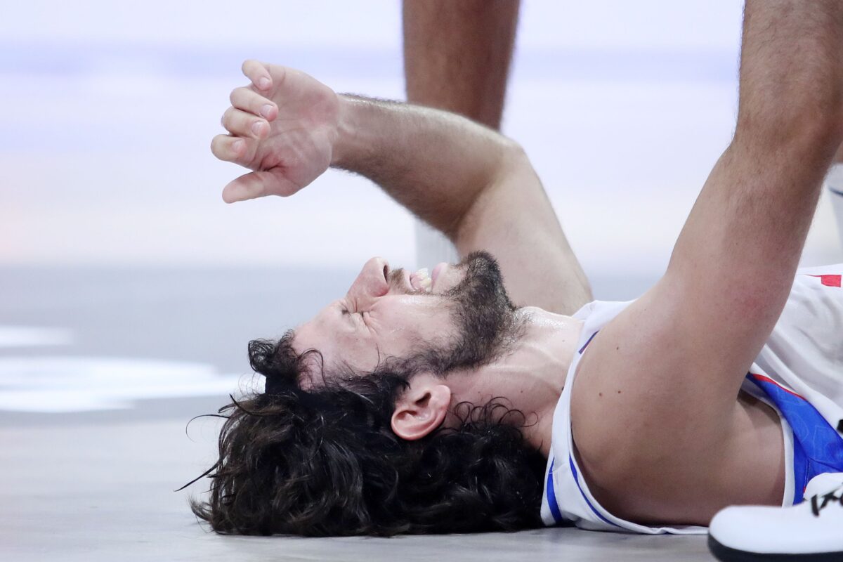 Χάνει τη σεζόν o Λούντζης – Ποιος ο λόγος