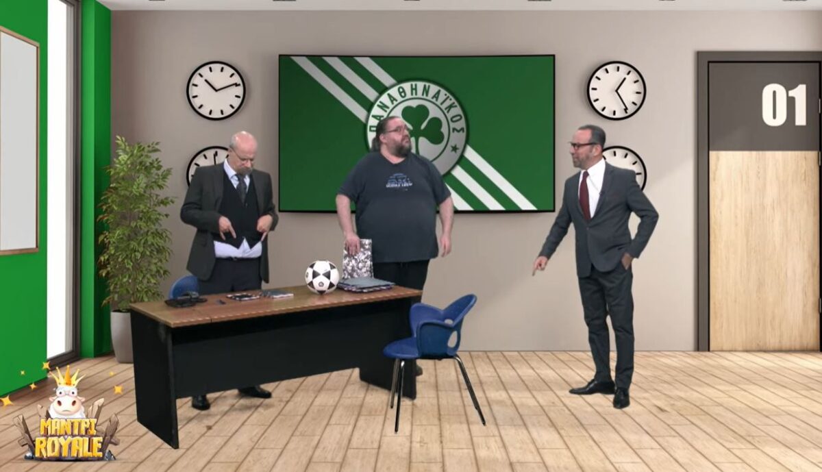 Show Μητσικώστα – Καλυβάτση με την κόντρα της χρονιάς ανάμεσα σε Μπενίτεθ – Βιτόρια