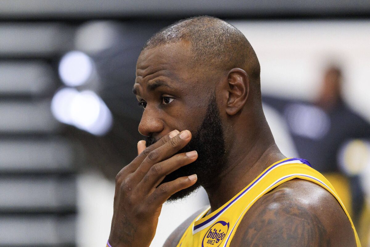 Στο μικροσκόπιο του NBA και οι Λέικερς για την υπόθεση παράνομου στοιχηματισμού: Τι ζητήθηκε από τον Λεμπρόν