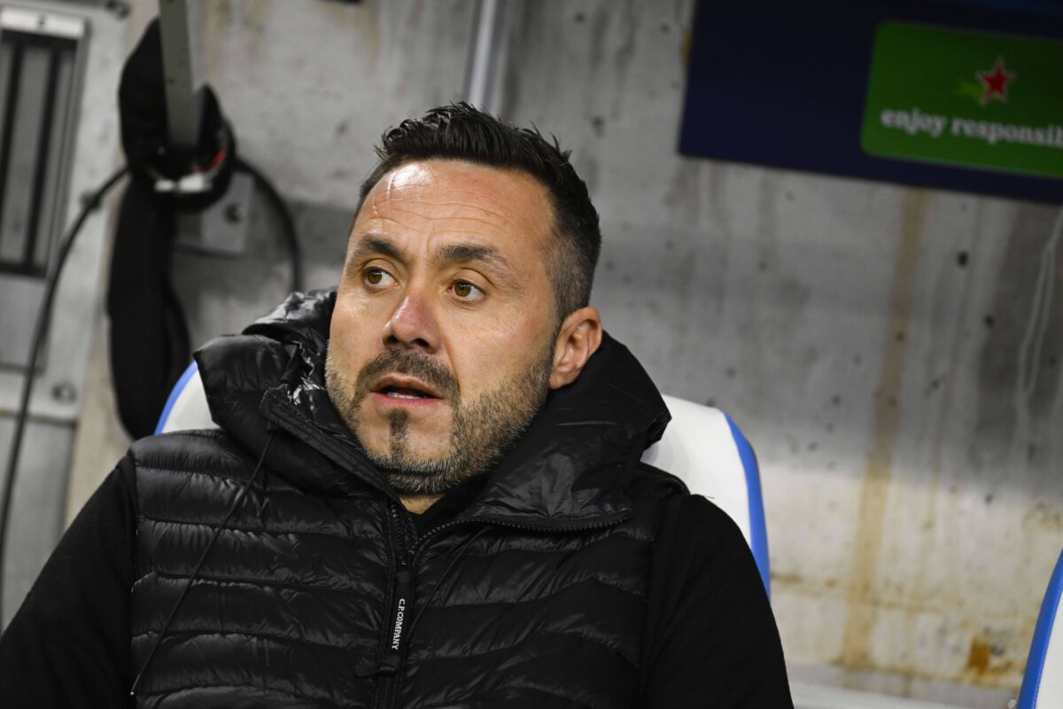 Ένταση στη Μασσαλία: Έξαλλος ο Ντε Τζέρμπι, διαμαρτυρήθηκε με tablet για το γκολ της Αταλάντα