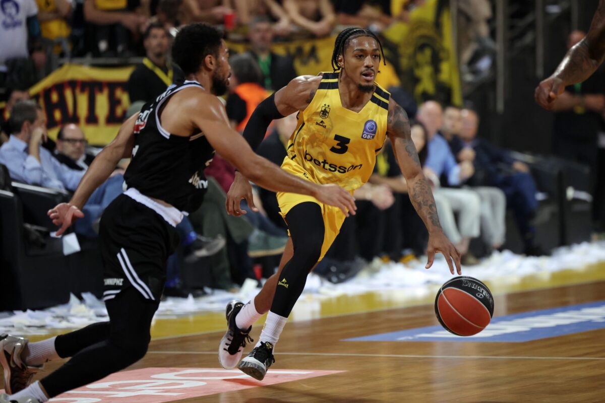 Με Τζόουνς η τριάδα των MVP της αγωνιστικής στο EuroCup