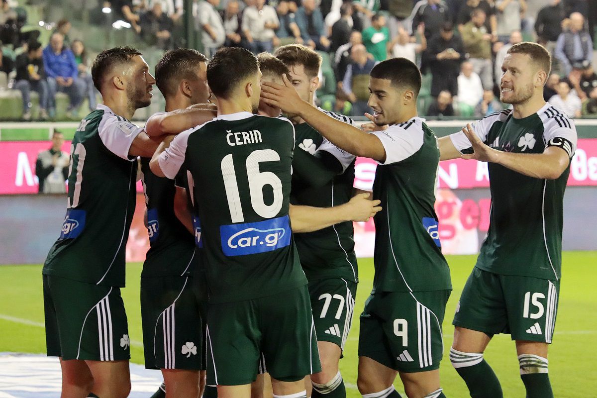 Αυτός είναι ο διαιτητής του Παναθηναϊκός – Στουρμ Γκρατς