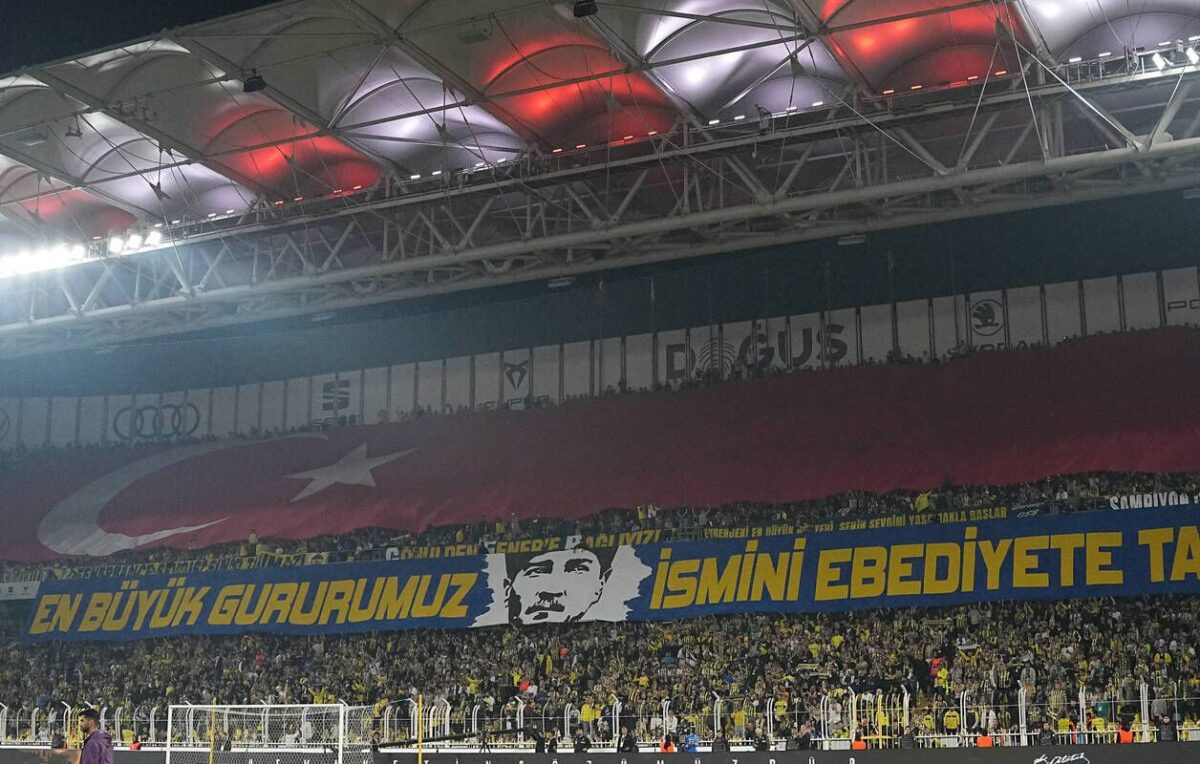 Γήπεδο στην Τουρκία