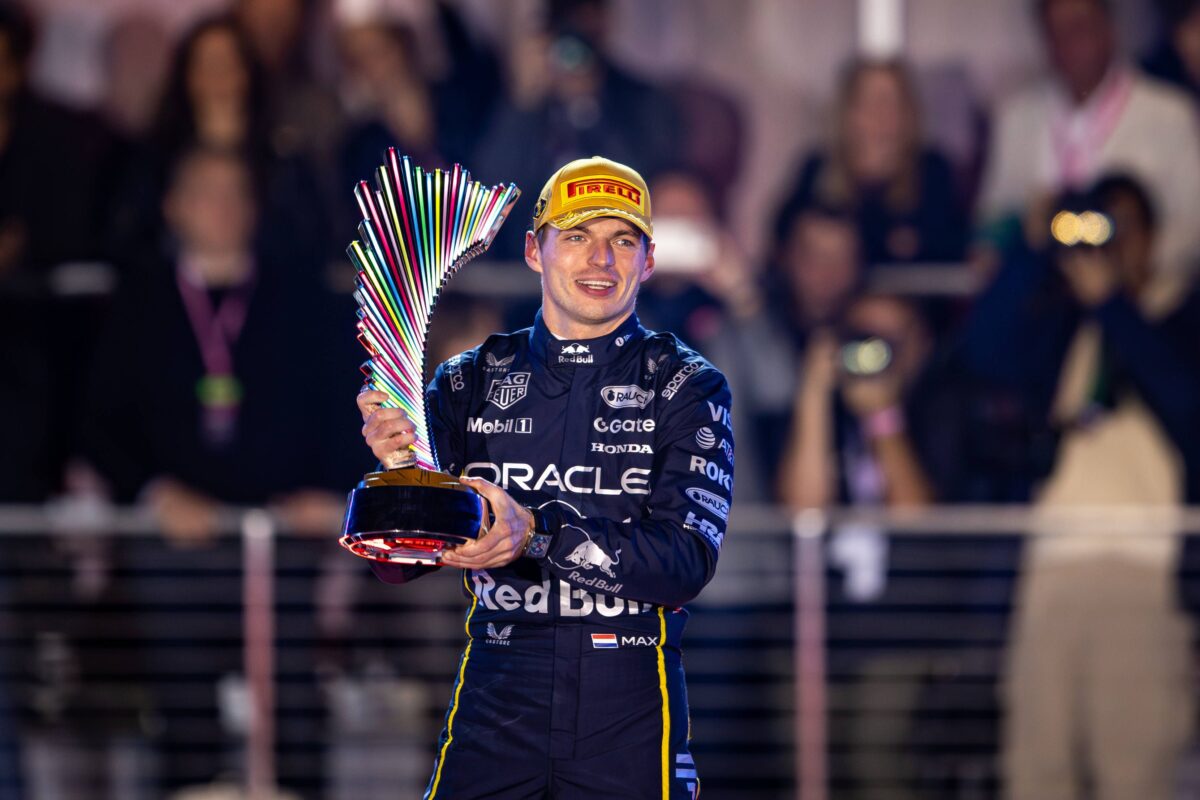 Μαξ Φερστάπεν