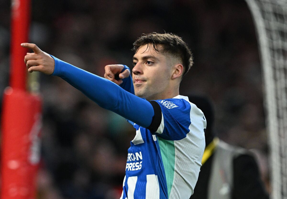 Τι έκανε ο «τοξοβόλος» Τζίμας στο πρώτο ματς που σκόραρε στην Premier League (vid)