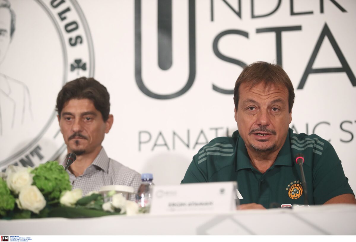 Η ανάρτηση του Δημήτρη Γιαννακόπουλου για Άταμαν και παίκτες: «Από εσένα περιμένω να καταλάβεις…» (pic)