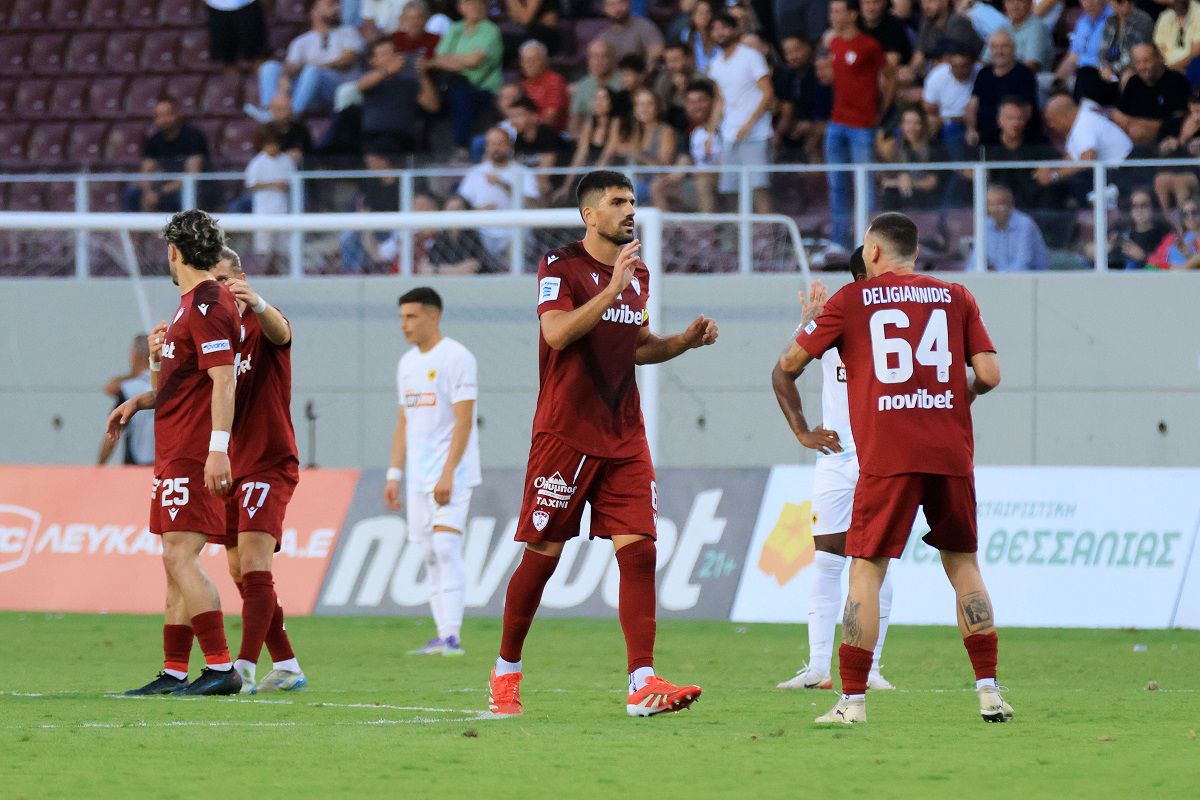 Οι τέσσερις που θα δώσουν έξτρα ώθηση στην ΑΕΛ Novibet