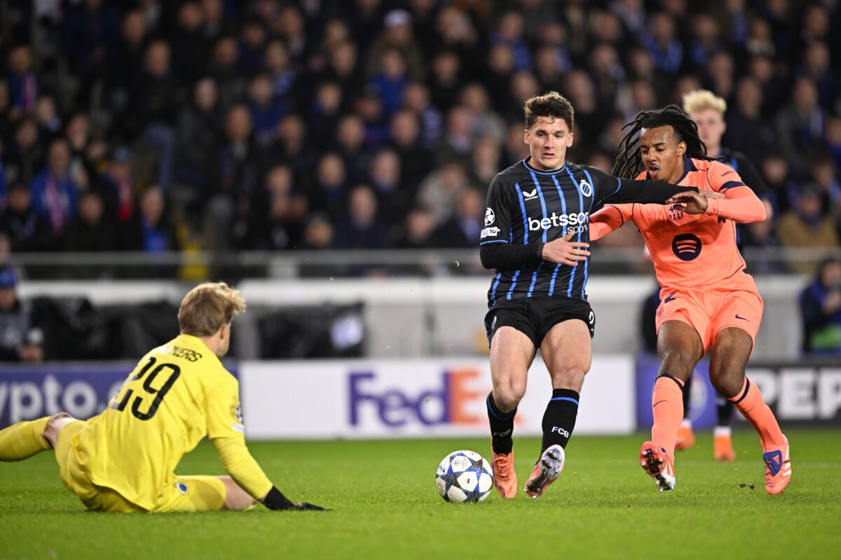 Ματσάρα και μοιρασιά ανάμεσα στην Μπριζ του Τζόλη και στην Μπαρτσελόνα – «Καθάρισε» την Ντόρτμουντ η Σίτι