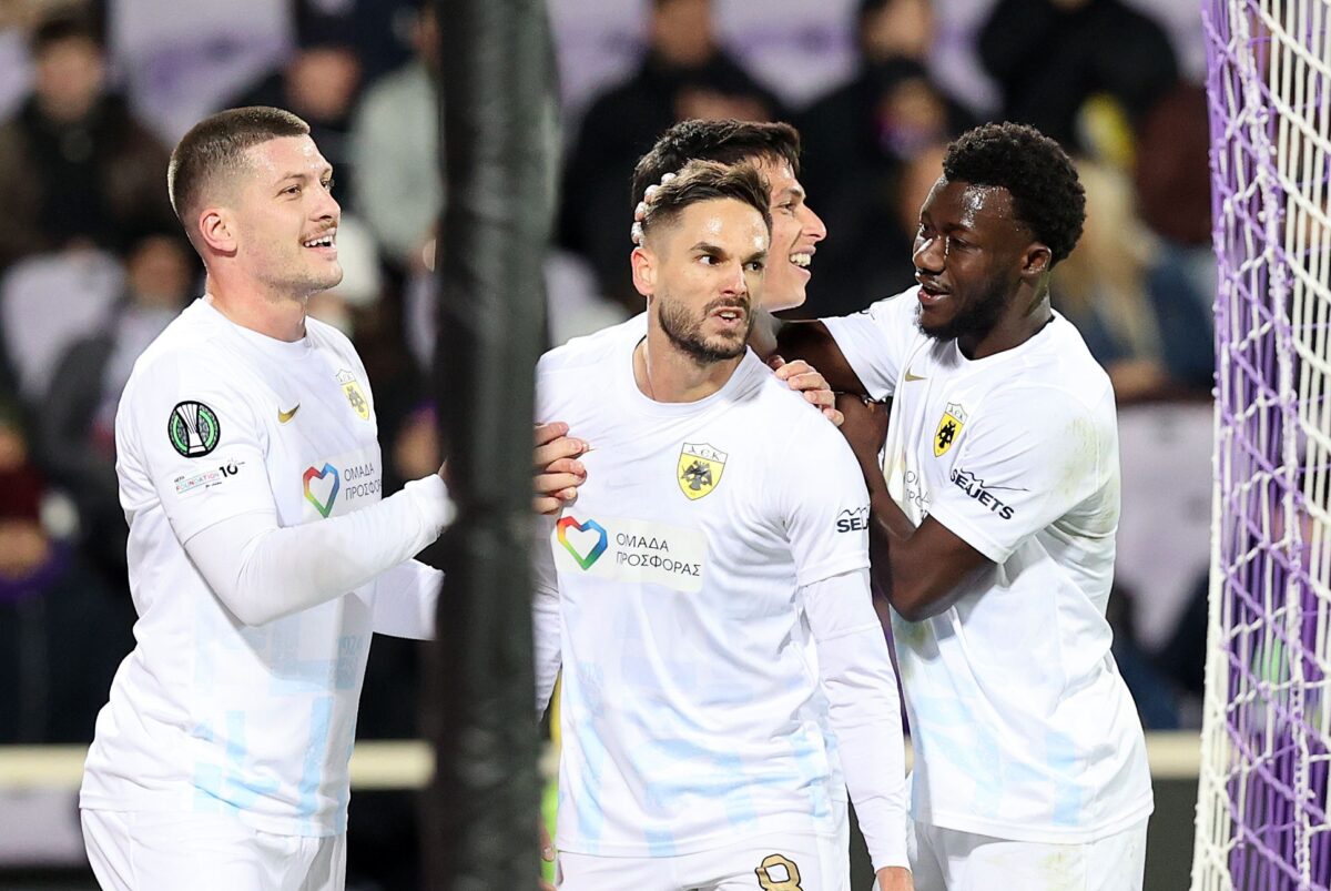 Πόσους βαθμούς «χρειάζεται» η ΑΕΚ για να συνεχίσει απευθείας στους «16» του Conference  League, καθώς «κλείδωσε» τα Play Off – Που κρίθηκε πέρσι η 8άδα