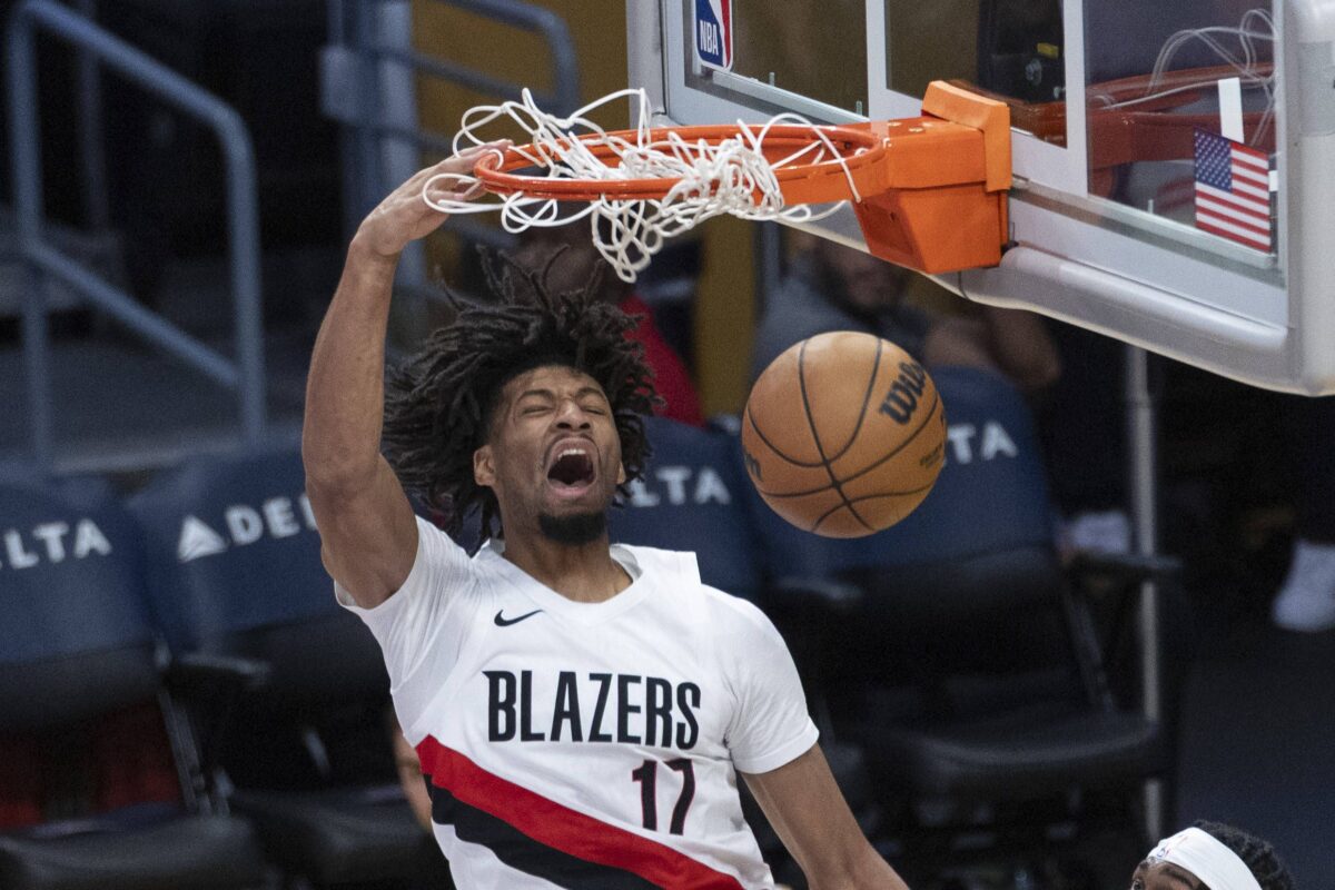 Οι Μπλέιζερς «γκρέμισαν» τους αήττητους Θάντερ σε ένα φινάλε-θρίλερ