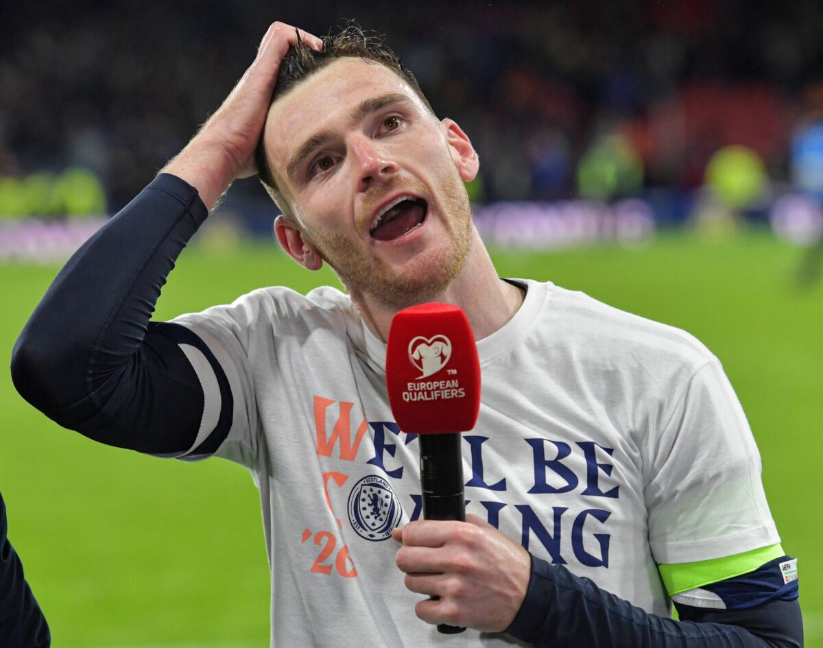 Συγκίνησε ο Ρόμπερτσον: «Εύχομαι ο Ζότα να χαμογελάει από ψηλά»