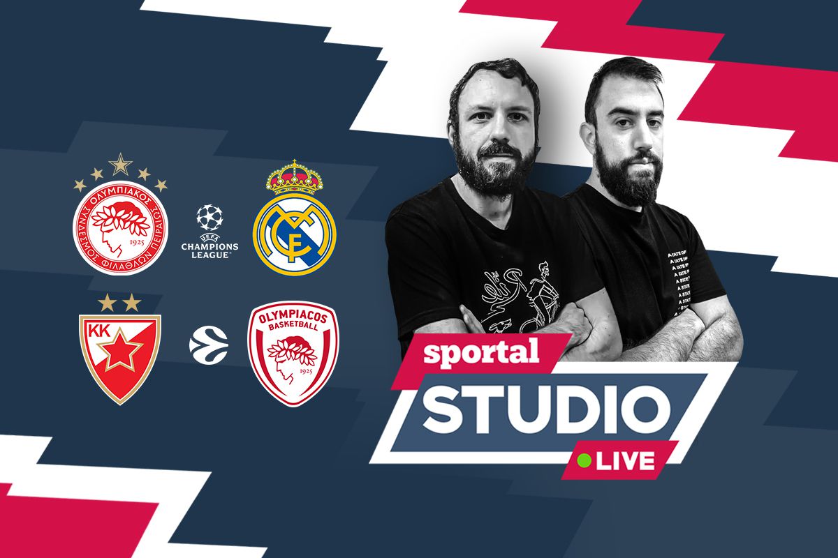 O Ολυμπιακός κοίταξε στα μάτια τη Ρεάλ του υπερηχητικού Εμπαπέ – Παιδικές ασθένειες στο Βελιγράδι