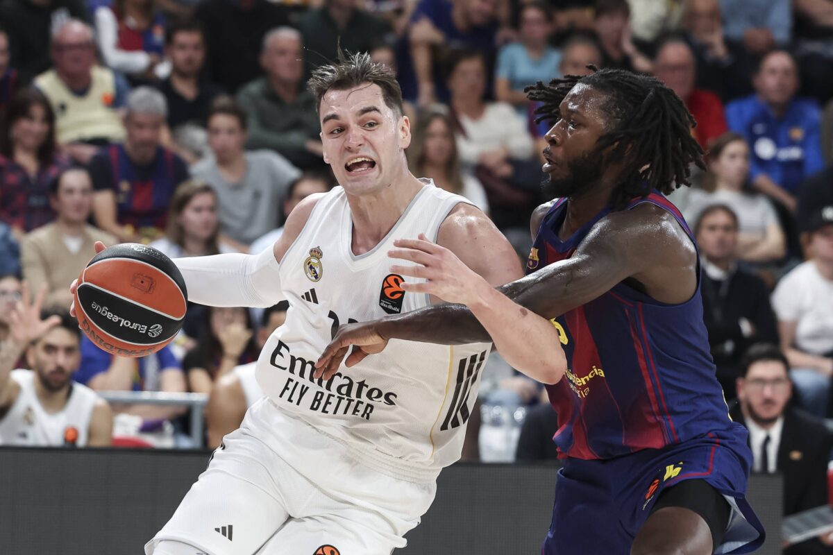 Τέσσερις «γίγαντες» της EuroLeague στο NBA Europe