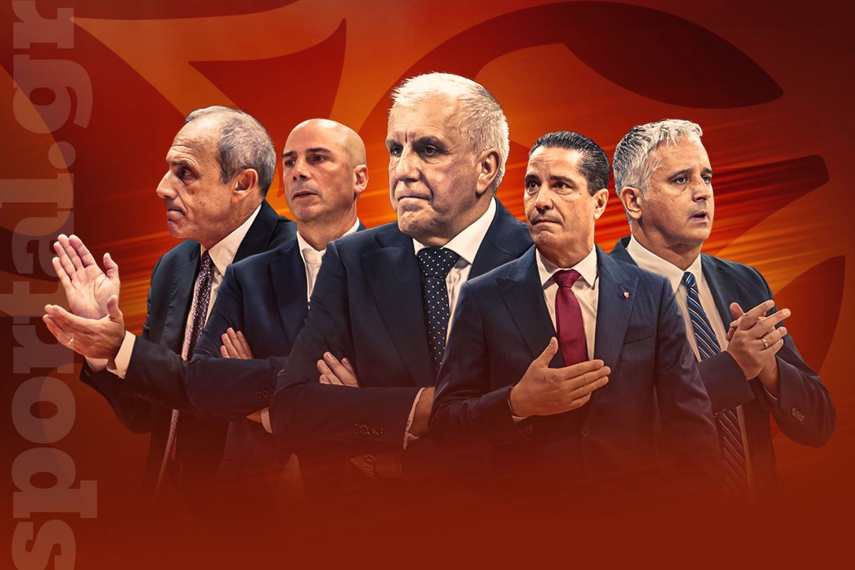 Δεν στεριώνει κανείς – Πέντε κόουτς της EuroLeague «χαιρέτησαν»