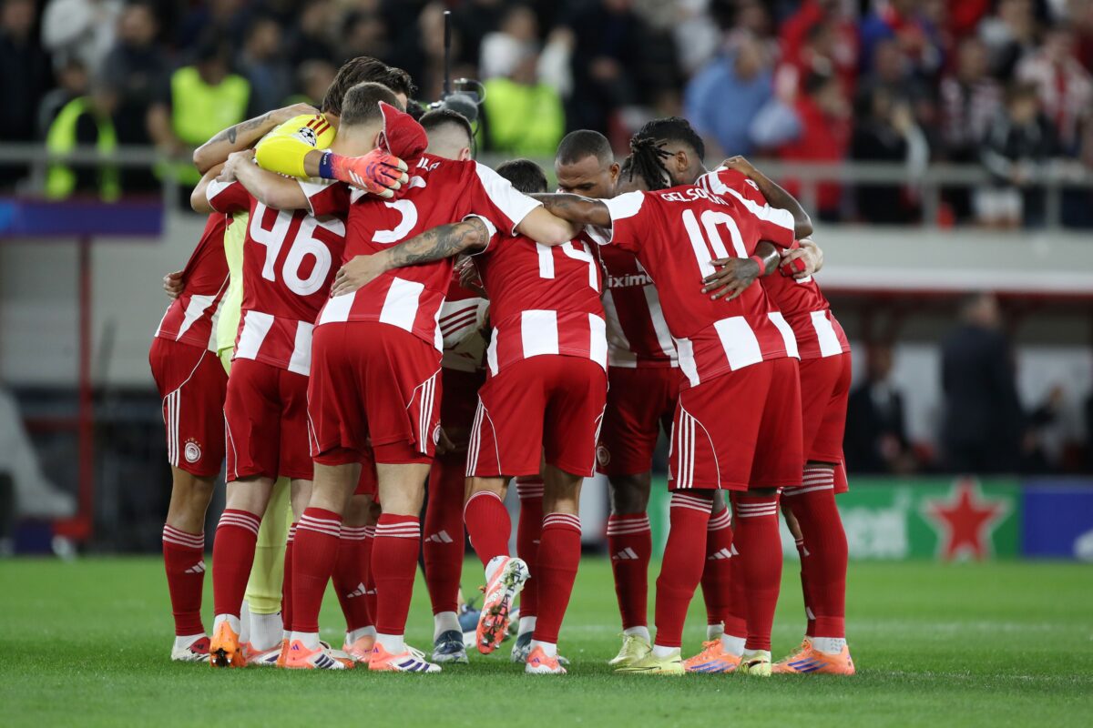 Άλλαξε ώρα το Ελλάς Σύρου – Ολυμπιακός για το Κύπελλο Ελλάδας Betsson