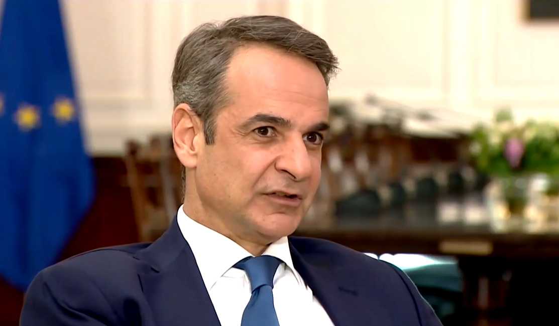 Μητσοτάκης: «Να κερδίσουμε τη μάχη κατά του χουλιγκανισμού» (vid)