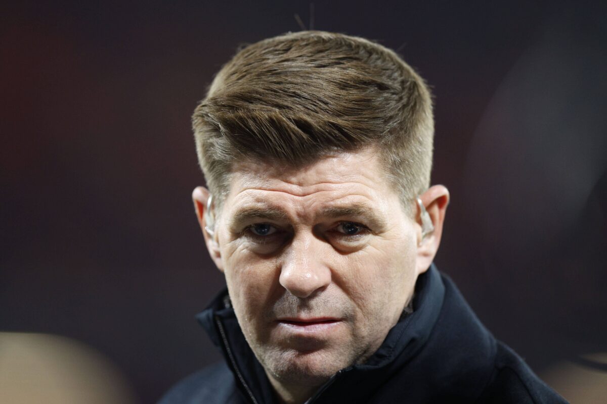 Σκληρή κριτική από Τζέραρντ στον Σλοτ για την άμυνα της Λίβερπουλ (vid)