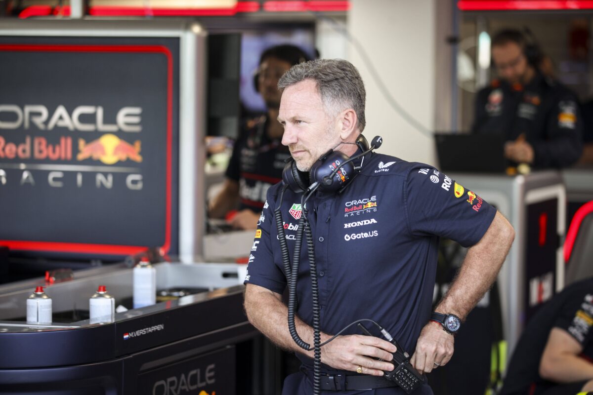 Κρίστιαν Χόρνερ