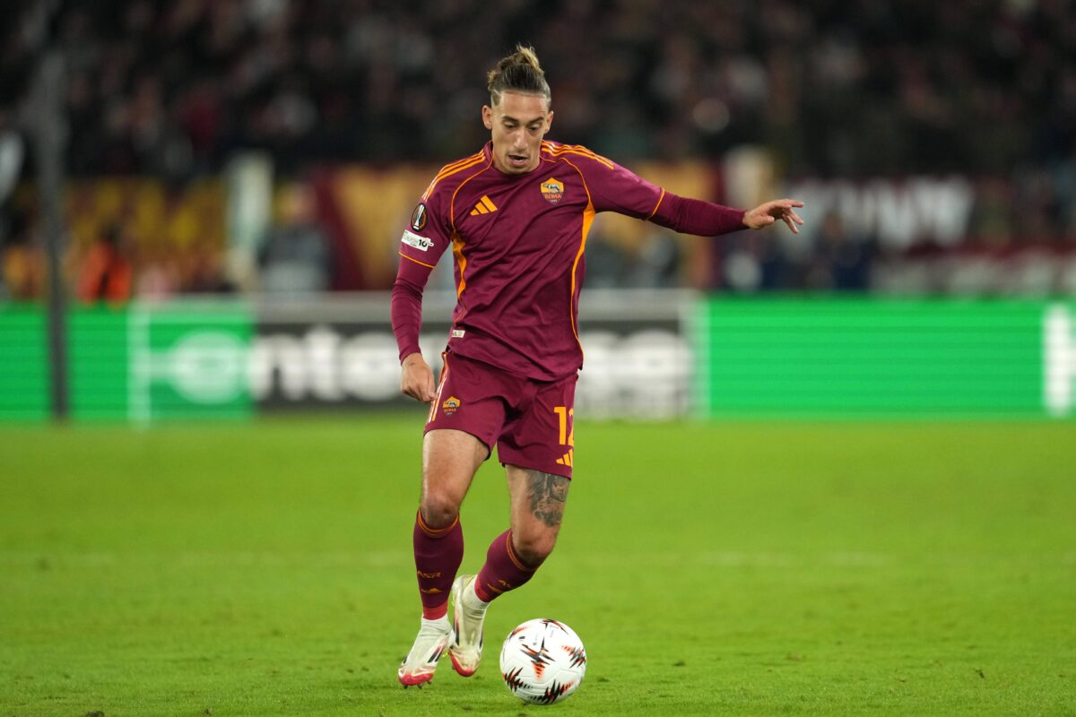 «Ο Τσιμίκας δεν έχει πείσει τον Γκασπερίνι – Αβέβαιο το μέλλον του στη Ρόμα»