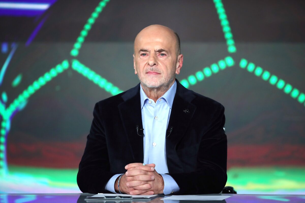 Γκαραγκάνης: «Ο Αλαφούζος ανοίγει μια νέα εποχή, κάνει μια ακόμα επανεκκίνηση στην προεδρική του θητεία» (vid)