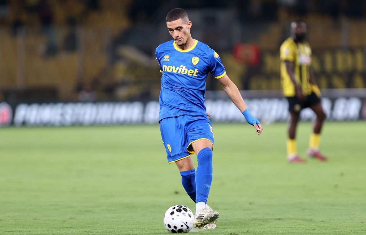 Επιστροφή Μανρίκε στον Παναιτωλικό