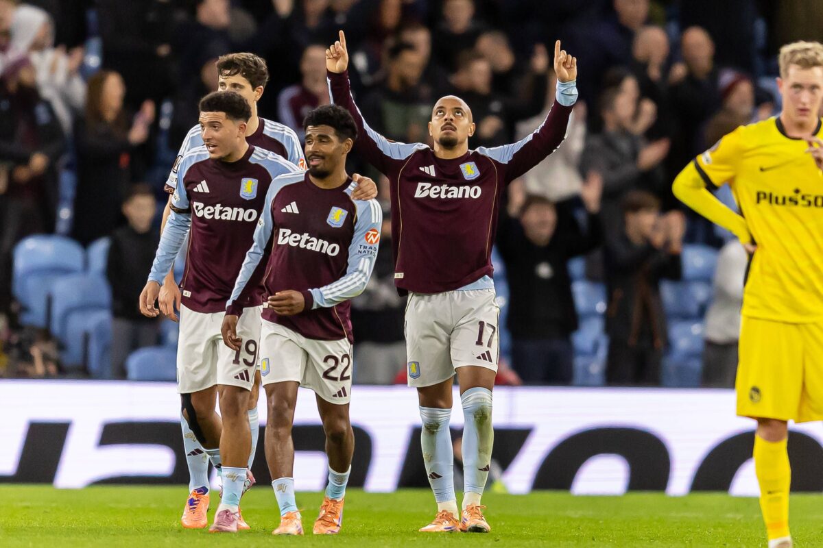 Άστον Βίλα και Πόρτο έτοιμες για απευθείας πρόκριση