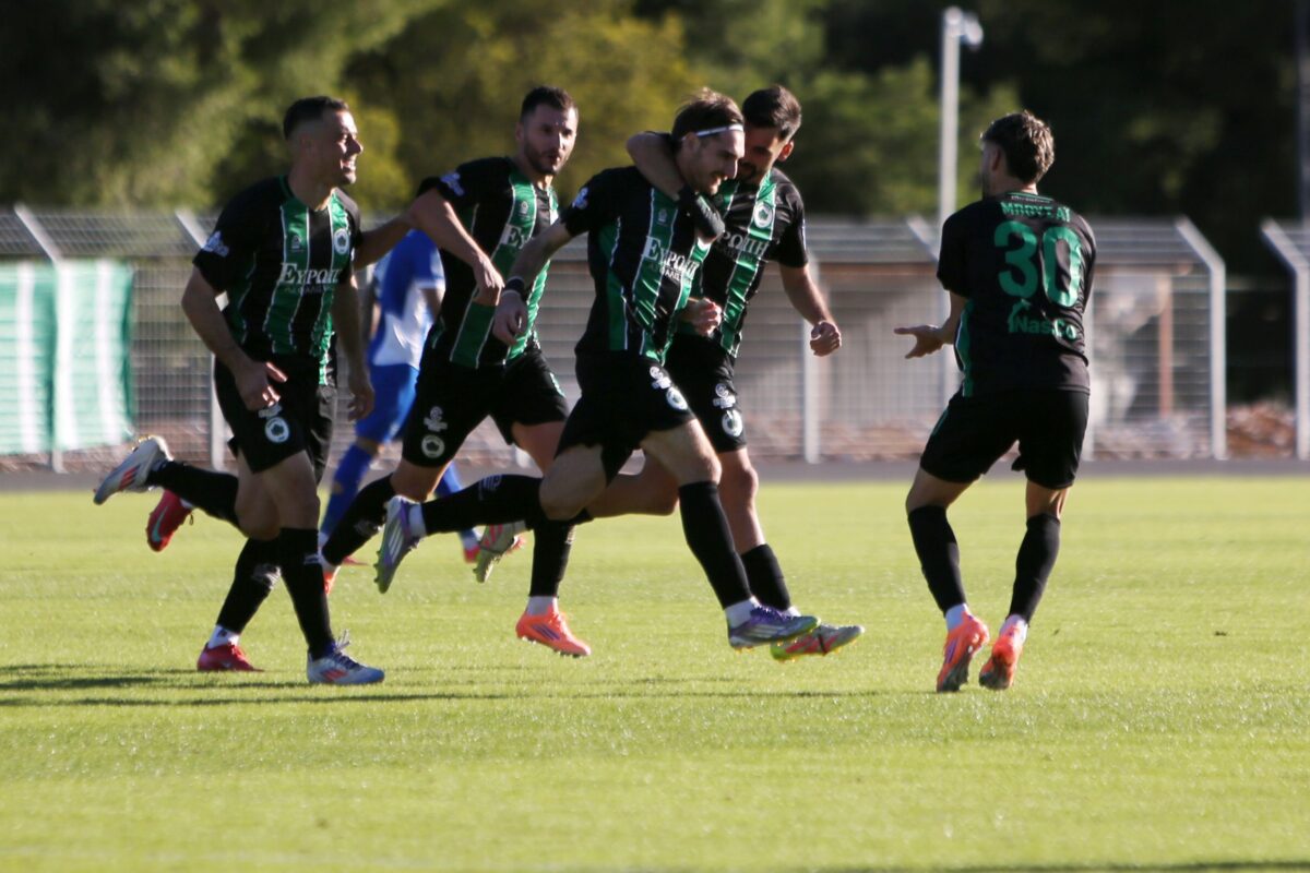 Υπηρεχητική Μαρκό διέλυσε το Αιγάλεω – Με νίκες συνέχισαν Καβάλα και ΠΑΟΚ Β’ κόντρα σε ΠΑΣ Γιάννινα και Νέστο Χρυσούπολης