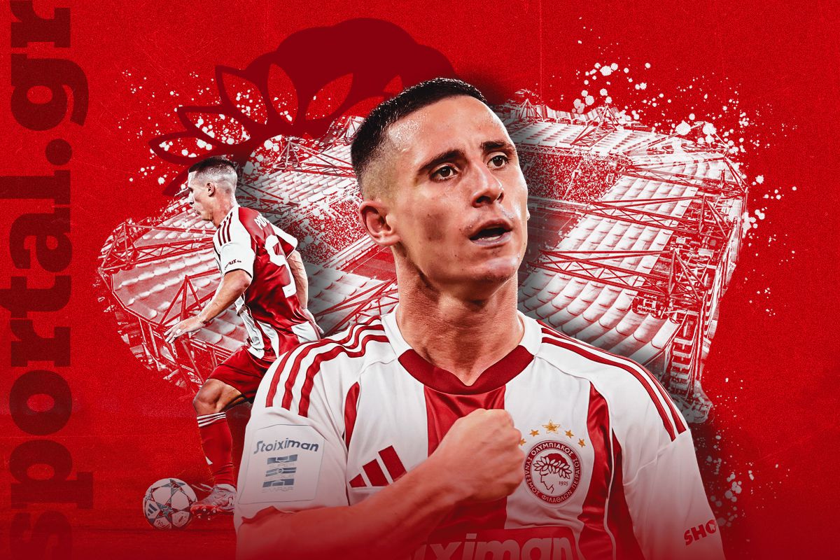 «Κωδικός» Ποντένσε στον Ολυμπιακό – Αήττητος στην Ευρώπη όταν σκοράρει ή δίνει ασίστ ο Πορτογάλος (vids)