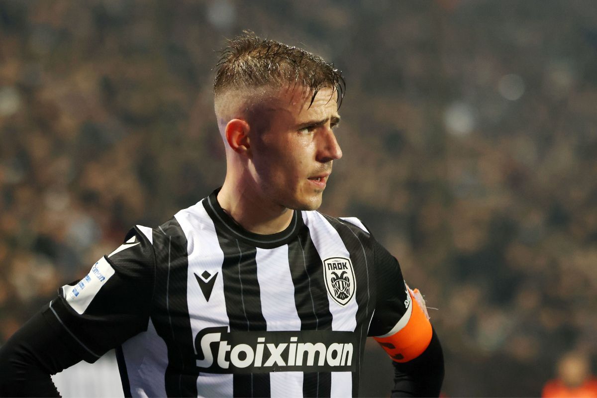 Επιστροφή Πέλκα στον ΠΑΟΚ ενόψει Γιούνγκ Μπόις