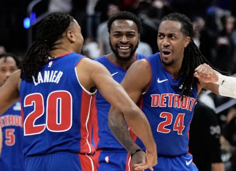 Εύκολη επικράτηση για τους Πίστονς επί των Πέισερς